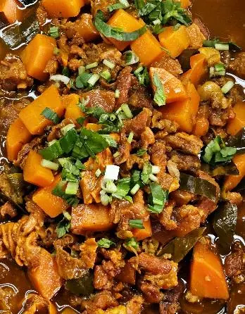 Hình ảnh Cơm Bò Kho