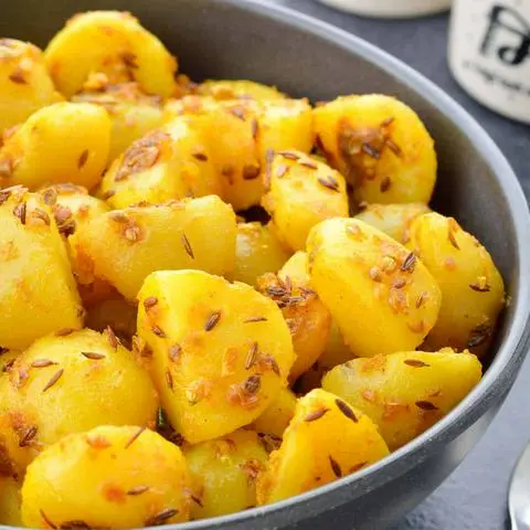 Hình ảnh Aloo Jeera