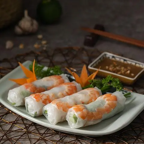 Hình ảnh Gỏi Cuốn (4 Cuốn)