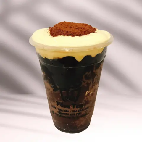 Hình ảnh Milo Dầm Kem Trứng