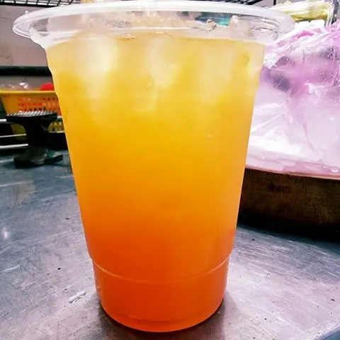 Hình ảnh Chanh Dây Ép( ly lớn)