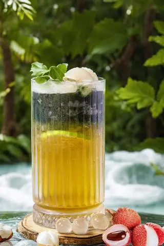 Hình ảnh TRÀ VẢI LÀI TẢO XOẮN (M)