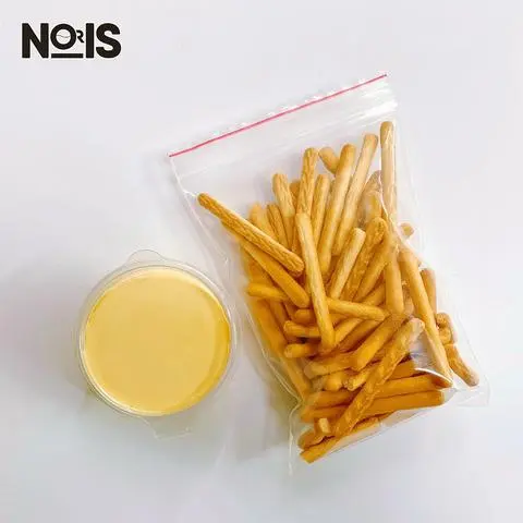 Hình ảnh Bánh que mặn - kem cheese