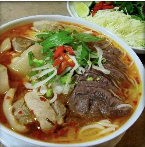 Hình ảnh Bún Bò