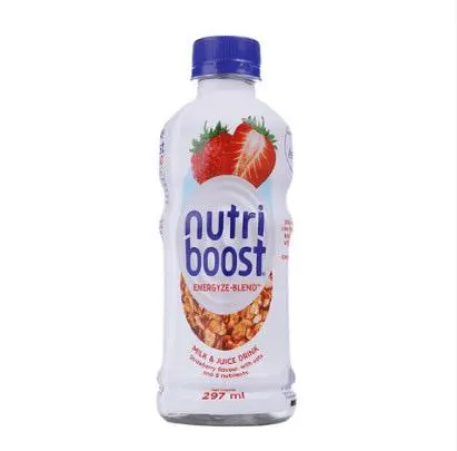 Hình ảnh Sữa Uống NutriBoot Vị Dâu 