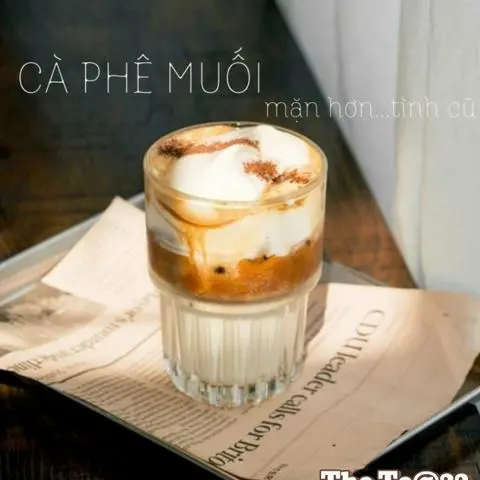 Hình ảnh Cafe Muối 