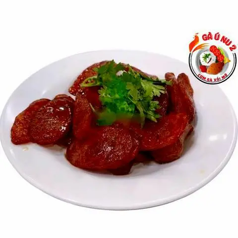 Hình ảnh Lạp xưởng Vissan