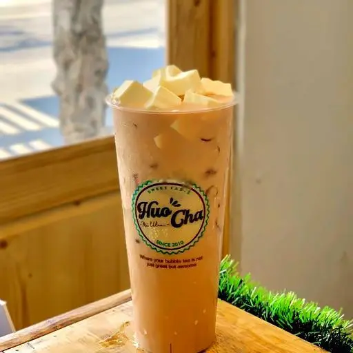 Hình ảnh TRÀ SỮA PHÔ MAI TƯƠI