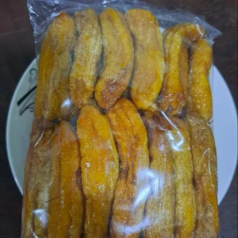 Hình ảnh Chuối sấy dẻo 400 gr