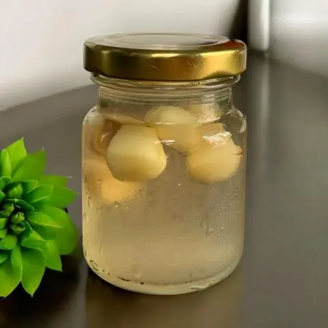 Hình ảnh Yến Chưng hạt sen tươi nguyên chất