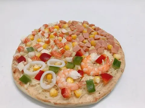Hình ảnh Pizza tứ vị đặc biệt 20cm