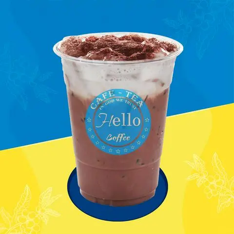 Hình ảnh Cacao sữa đá kem muối - size M