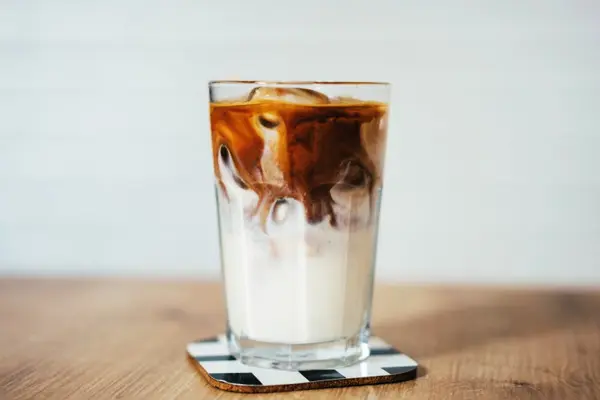 Hình ảnh Cafe sữa tươi 