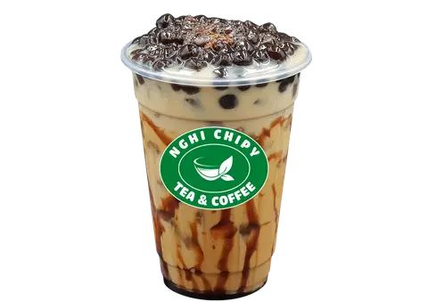 Hình ảnh Trà sữa mật ong