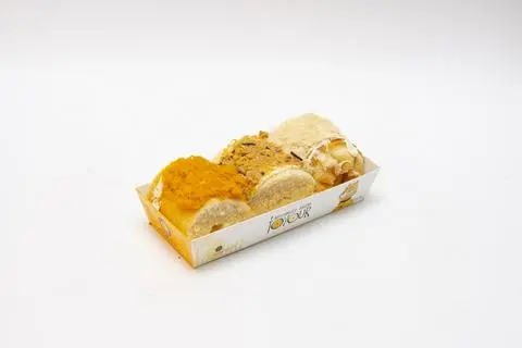 Hình ảnh Bông Lan Mix Vị