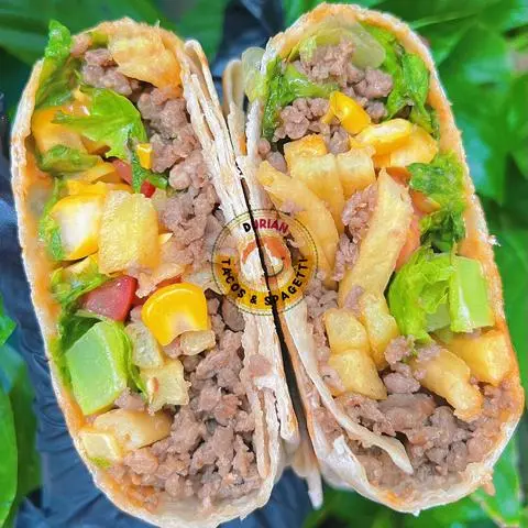 Hình ảnh Tacos bò băm