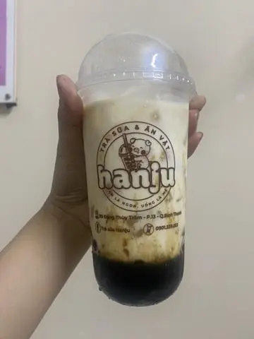 Hình ảnh Sữa tươi tc đường đen