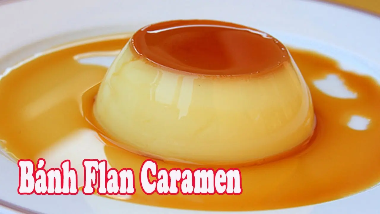 Hình ảnh Bánh flan