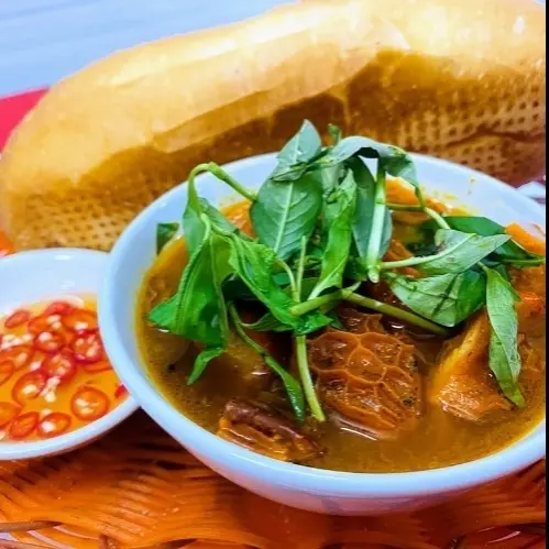 Hình ảnh phá lấu bò chén+ phá lấu bò mì nước 