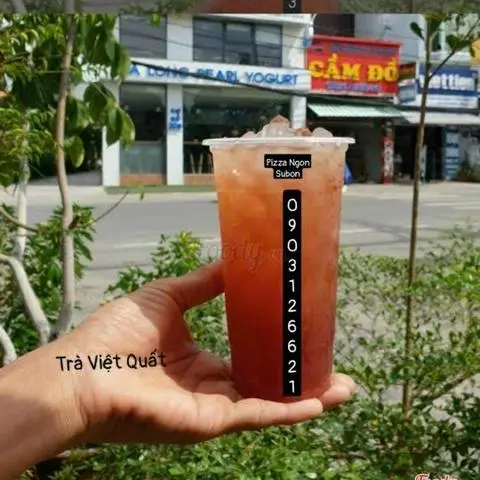 Hình ảnh Trà việt quất