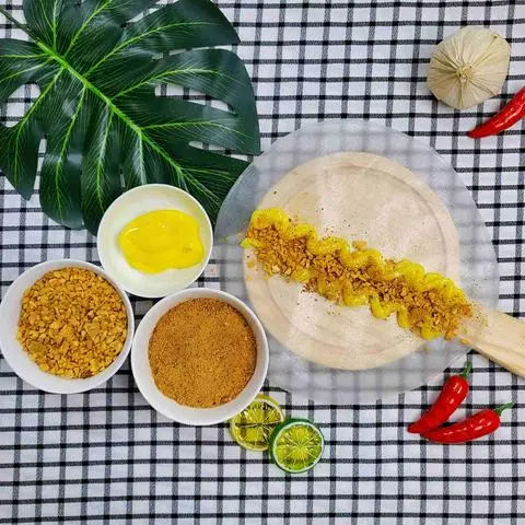Hình ảnh Set Cuốn Bơ - Tỏi