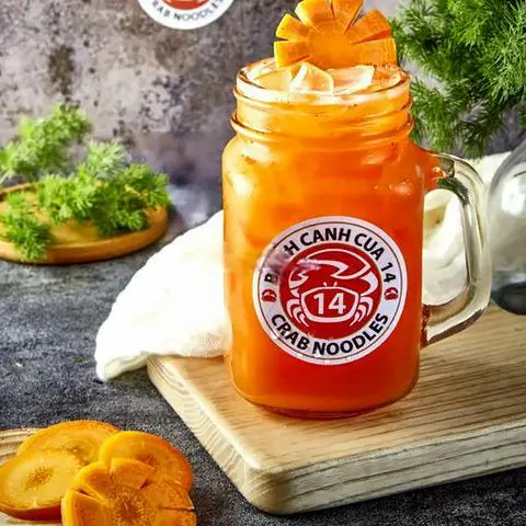 Hình ảnh Nước ép cà rốt