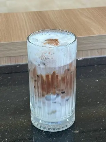 Hình ảnh Cacao Latte Size L