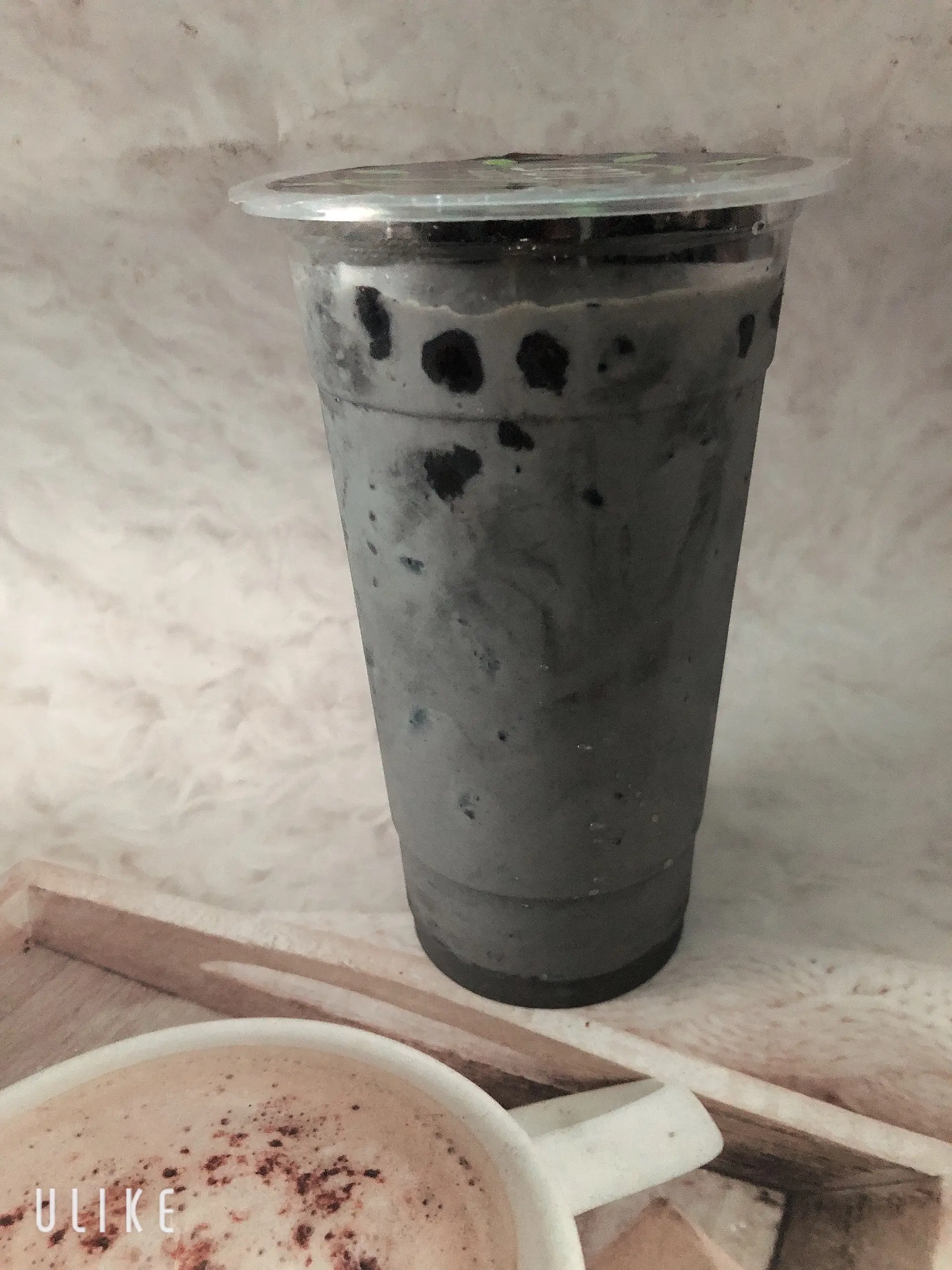 Hình ảnh Trà sữa socola trân châu đen