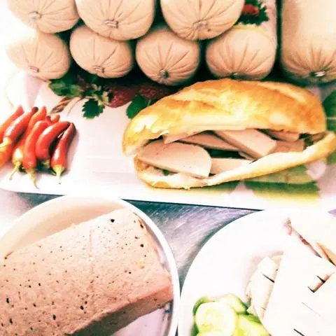 Hình ảnh CHẢ BÒ THÊM