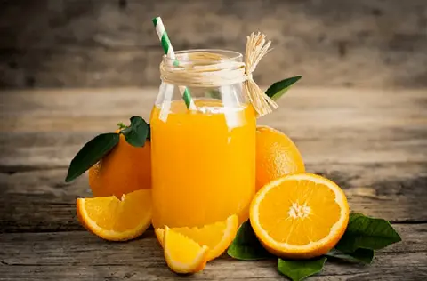 Hình ảnh Nước Cam Vắt ( Ly 700ml )