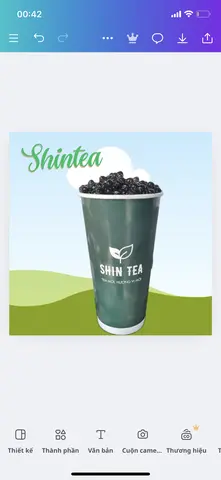 Hình ảnh Trà Sữa Matcha