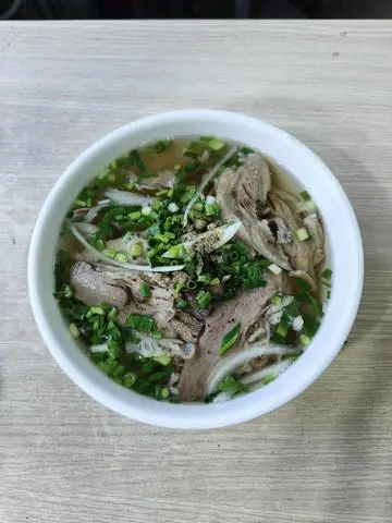 Hình ảnh Phở nạm