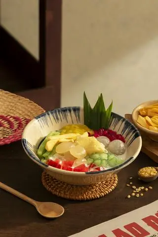 Hình ảnh Chè đác sầu riêng