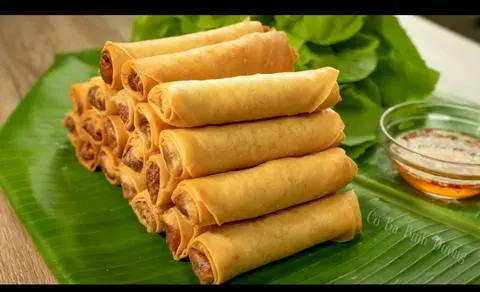 Hình ảnh Chả giò chiên giòn