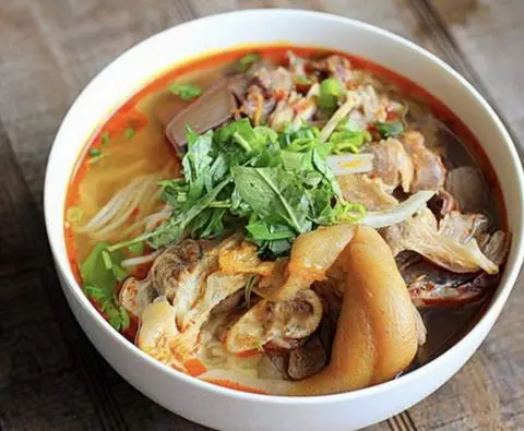 Hình ảnh Bún Bò Đặc Biệt