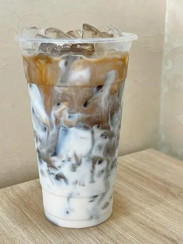 Hình ảnh Sữa Tươi Cafe Sương Sáo-Ly 700