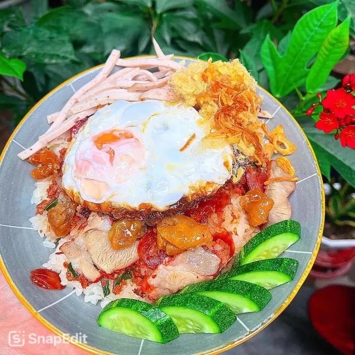 Hình ảnh Xôi Mặn Thập Cẩm