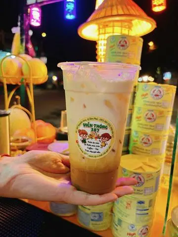 Hình ảnh Cà Phê Sữa Gấu