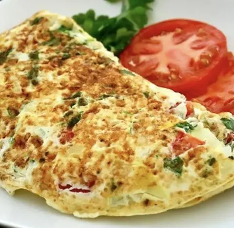 Hình ảnh Cơm Trứng chiên Thịt Bằm