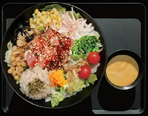 Hình ảnh Tuna salad