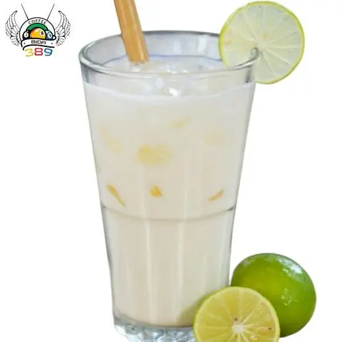 Hình ảnh Sữa chua đá dằm