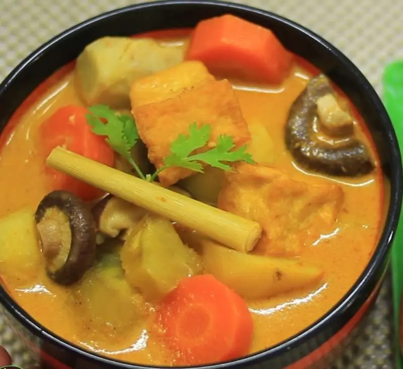 Hình ảnh Càri bún ( đã có hộp)