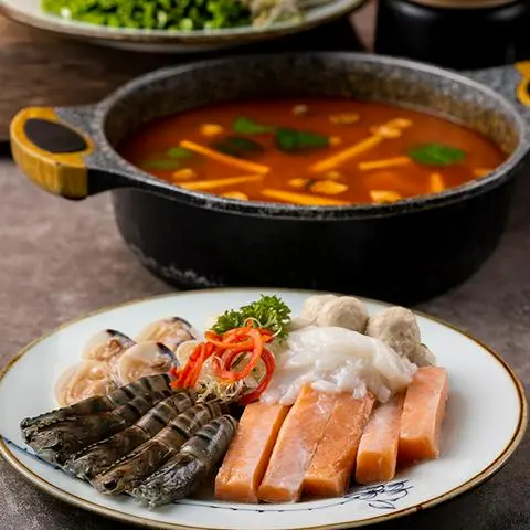 Hình ảnh Lẩu Chua Thái Lan