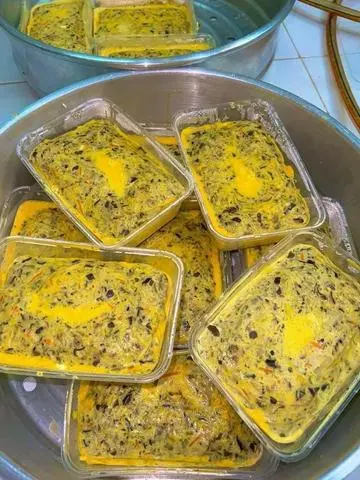 Hình ảnh Chả Hấp Cơm Tấm Chay 500g