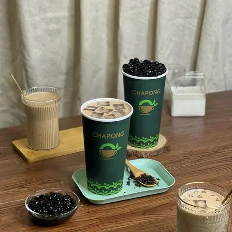 Hình ảnh Trà lài sữa