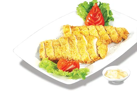 Hình ảnh Heo chiên xù