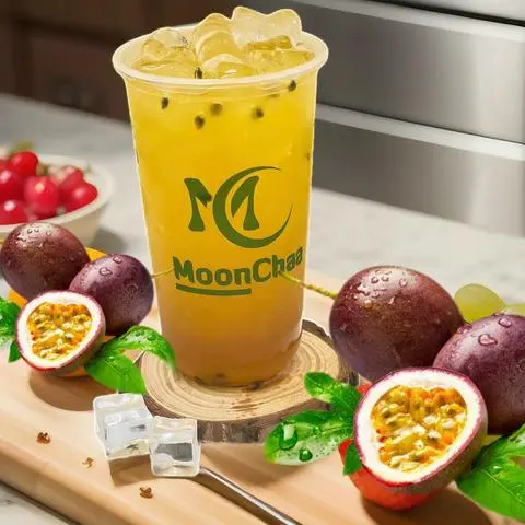 Hình ảnh Trà Chanh Dây