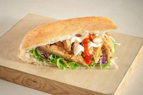 Hình ảnh Kebab thịt gà