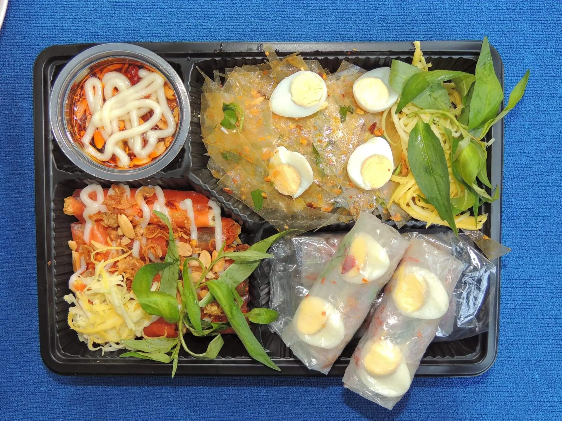 Hình ảnh Set 3 món" Ăn ngập mặt"