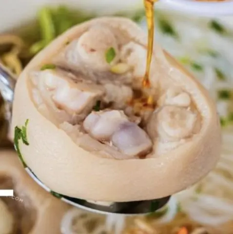 Hình ảnh Giò Heo thêm 
